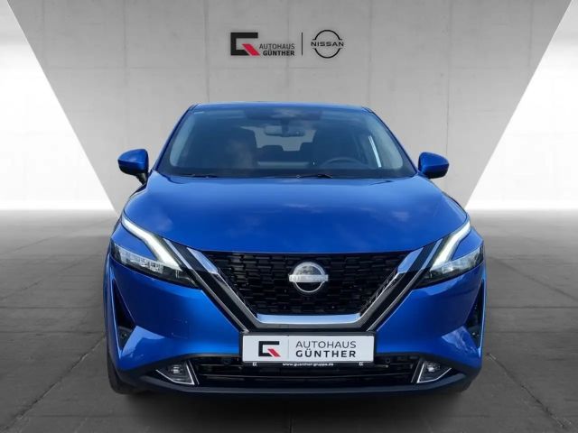 Nissan Qashqai N-Connecta