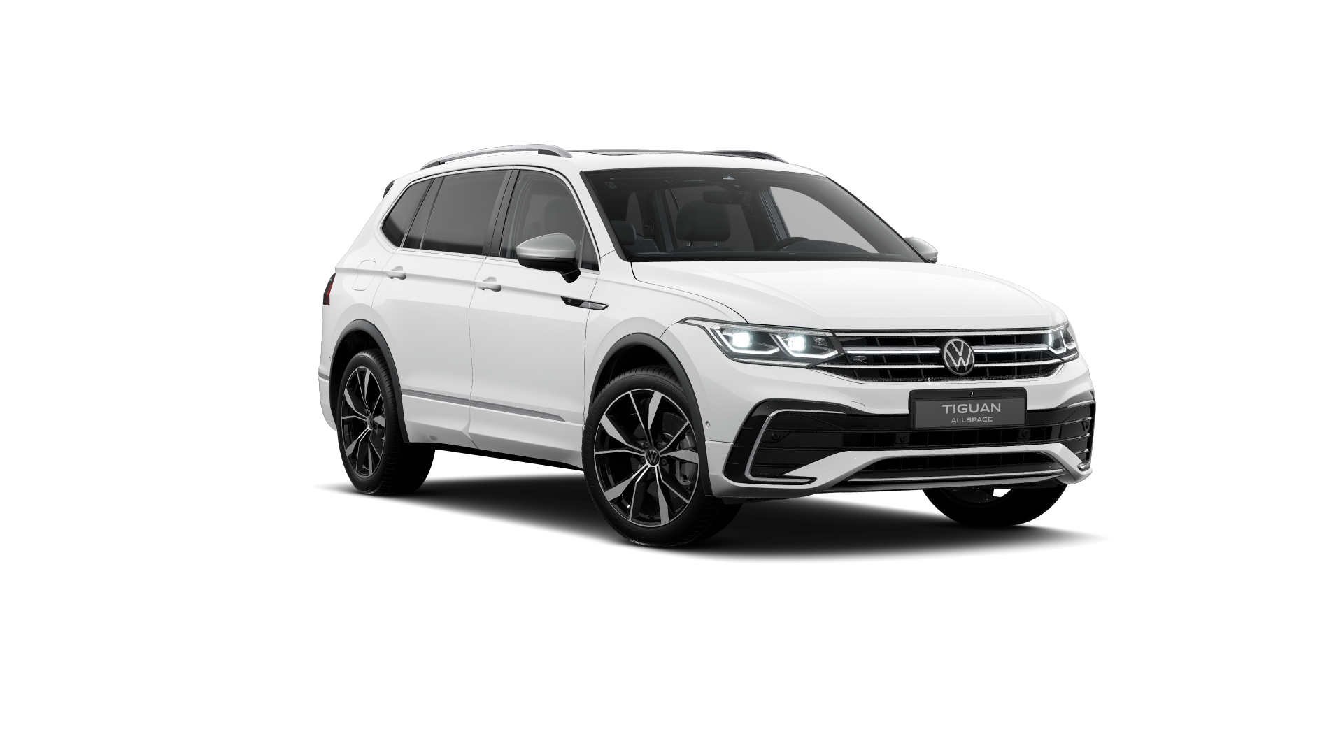 Volkswagen Tiguan 2.0 TDI Allspace R-Line