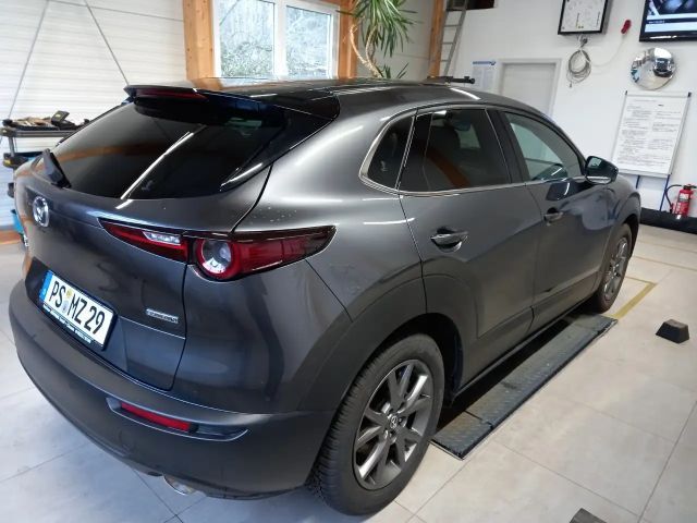Mazda CX-30 SkyActiv e-Skyactiv