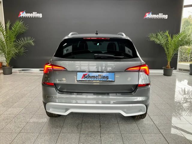 Skoda Kamiq ScoutLine 1,0 l TSI LED AHK NAV E-KLAPPE