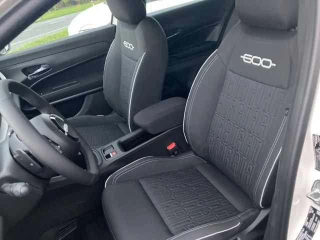 Fiat 600e Hybrid 125 Jahre Edition