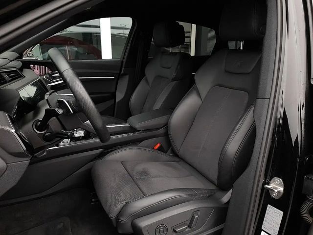 Audi e-tron Quattro S-Line
