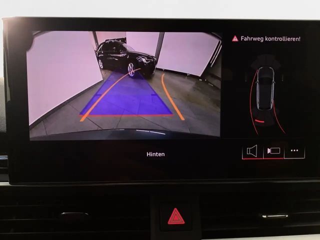 Audi A4 40 TFSI Quattro S-Line