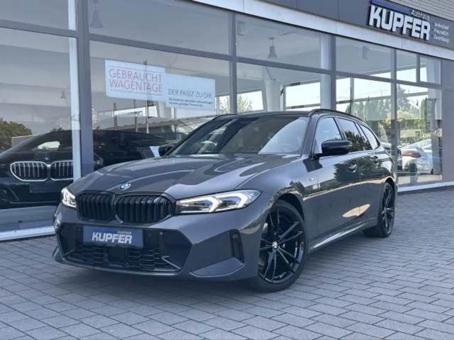 BMW 320 320d M-Sport Touring xDrive