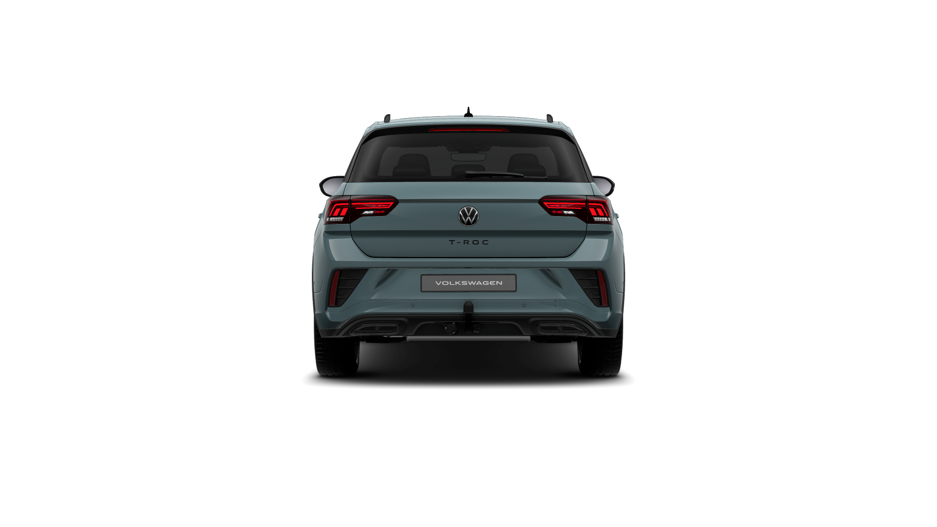 Volkswagen T-Roc 1.5 TSI DSG Style