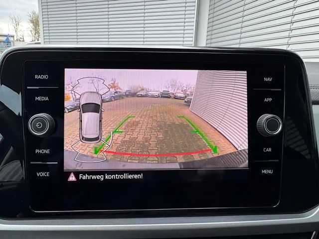 Volkswagen T-Roc 1.0 TSI