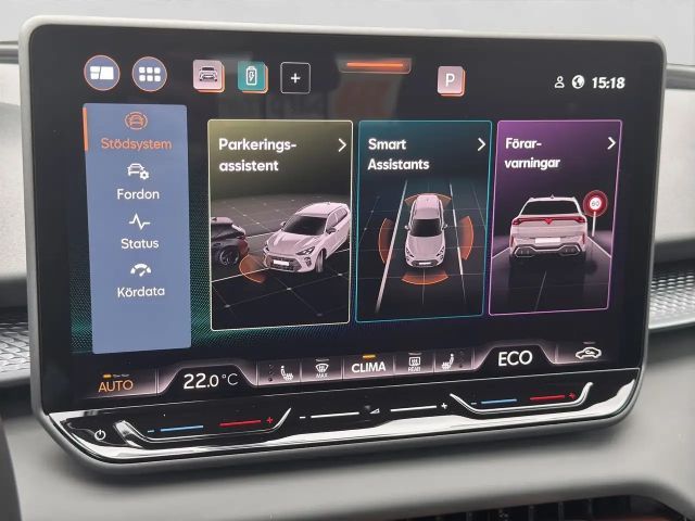 Cupra Terramar 1.5 TSI e-Hybrid