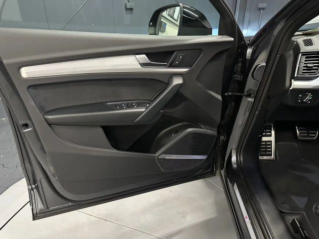Audi Q5 40 TDI Quattro S-Line Sportback