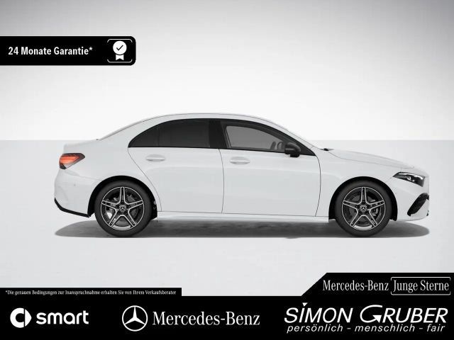 Mercedes-Benz A 180 AMG Line