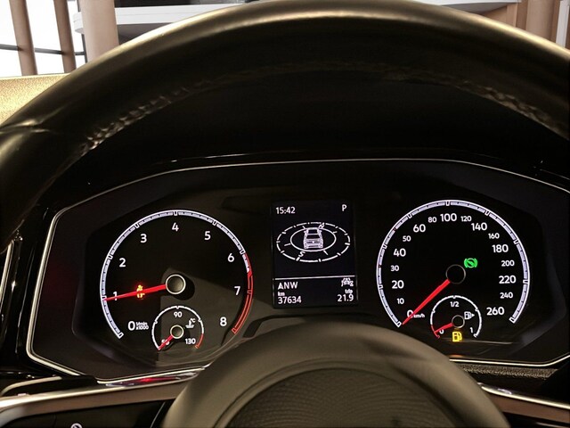 Volkswagen T-Roc Highline