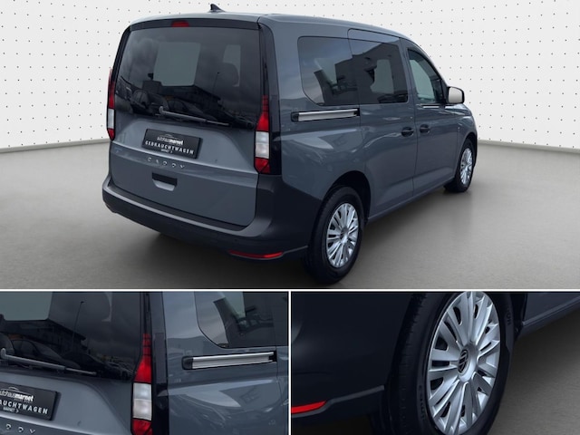 Volkswagen Caddy 2.0 TDI Combi