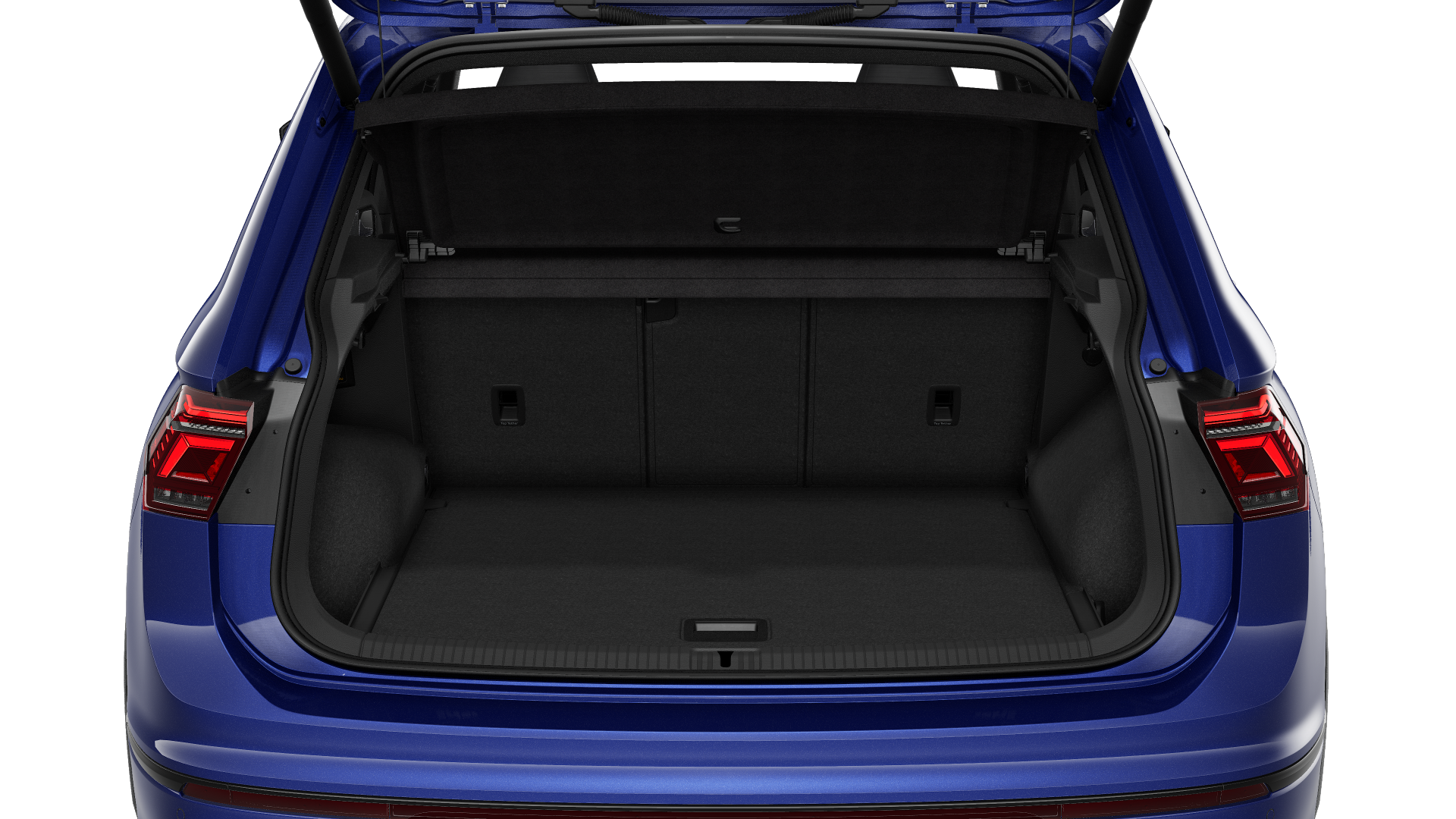 Volkswagen Tiguan 2.0 TSI DSG