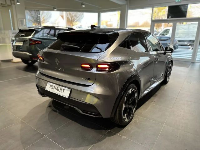 Renault Clio E-Tech Hybrid Techno