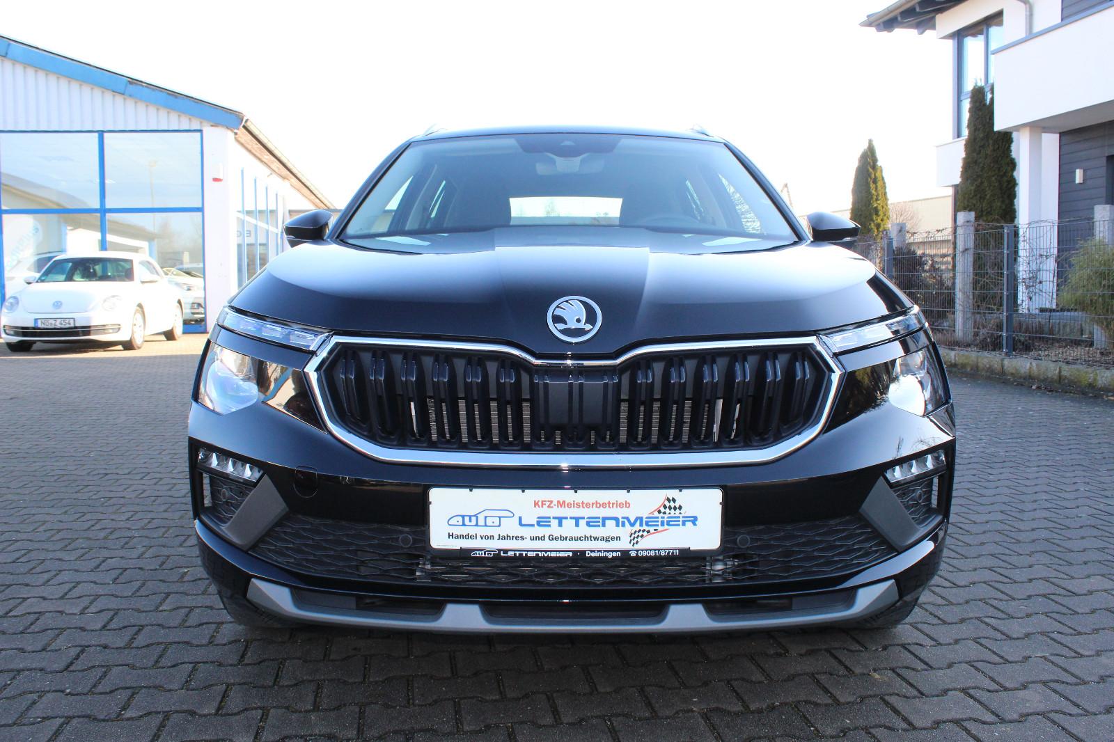 Skoda Kamiq Selection