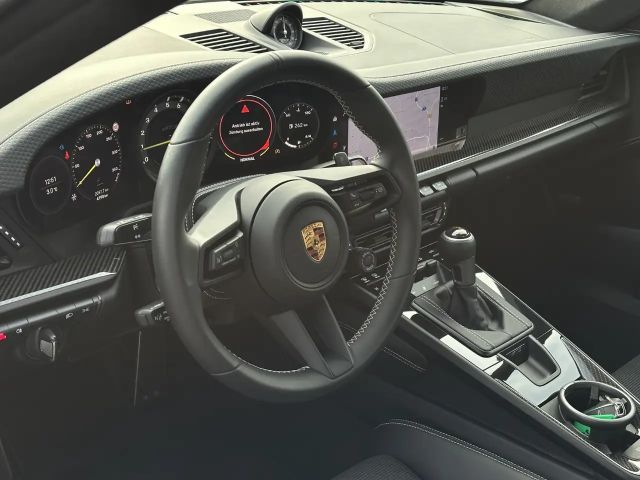 Porsche 992 Coupé GT3