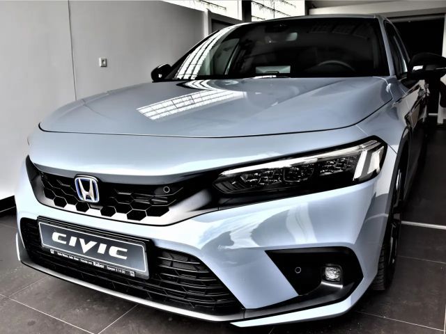 Honda Civic Elegance e:HEV