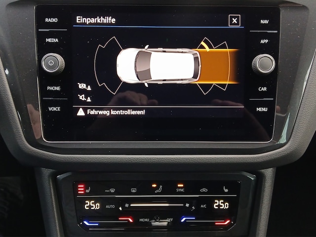 Volkswagen Tiguan DSG R-Line