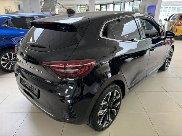 Mitsubishi Colt 1.6 Hybrid