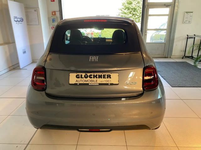 Fiat 500e Cabrio