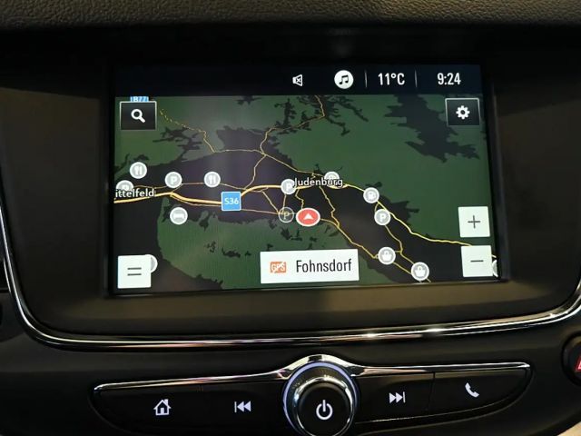 Opel Astra Sports Tourer