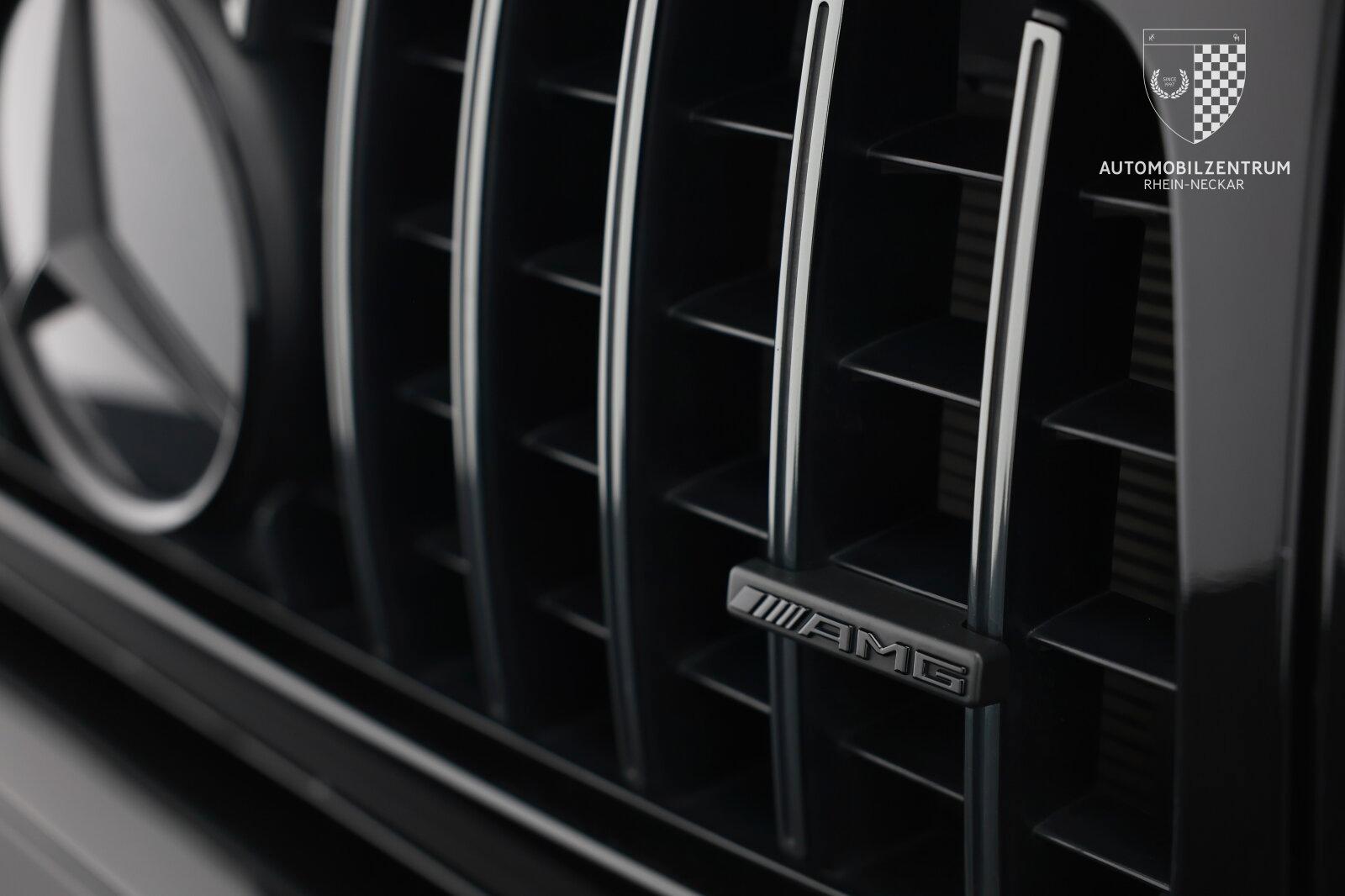 Mercedes-Benz AMG G Multikontur+/RearSeat/NightI+II/360Kam