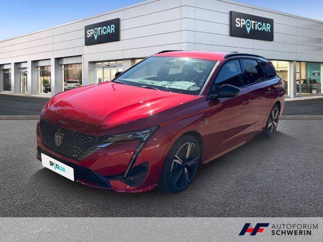 Peugeot 308 EAT8 GT-Line Hybrid SW