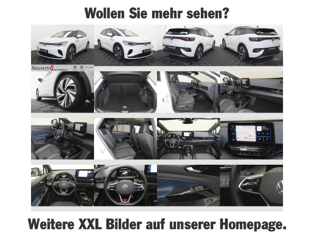Volkswagen ID.4 220 kW 4Motion GTX