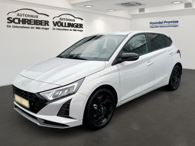 Hyundai i20 1.0 T-GDi