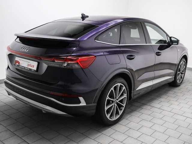 Audi Q4 e-tron 40 Sportback