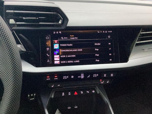 Audi A3 S-Tronic Sportback