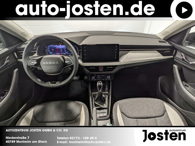 Skoda Scala 1.5 TSI Tour