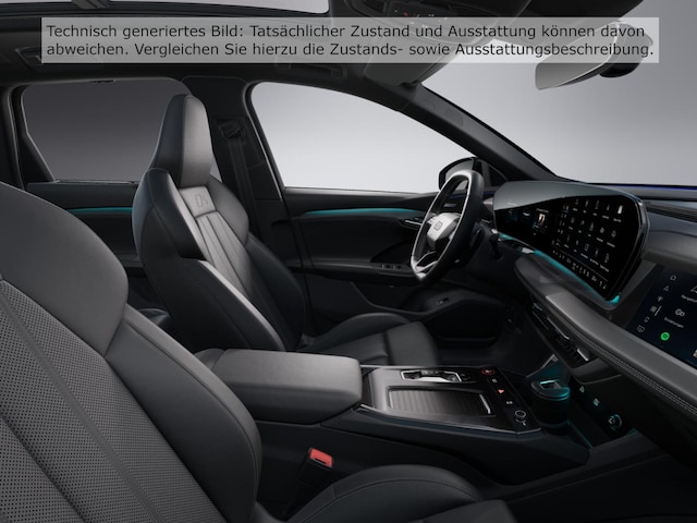 Audi Q6 e-tron Quattro