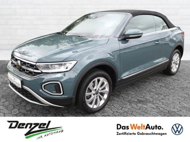 Volkswagen T-Roc 1.0 TSI Cabriolet Style