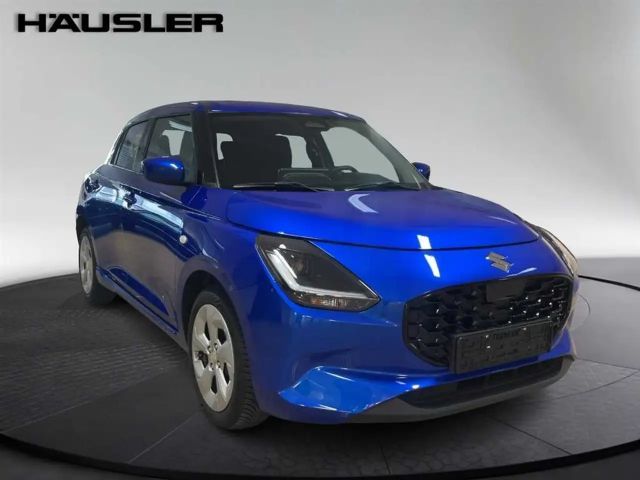 Suzuki Swift DualJet