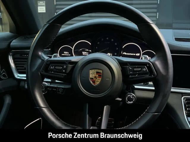 Porsche Panamera 4S E-Hybrid