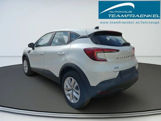 Mitsubishi ASX Invite