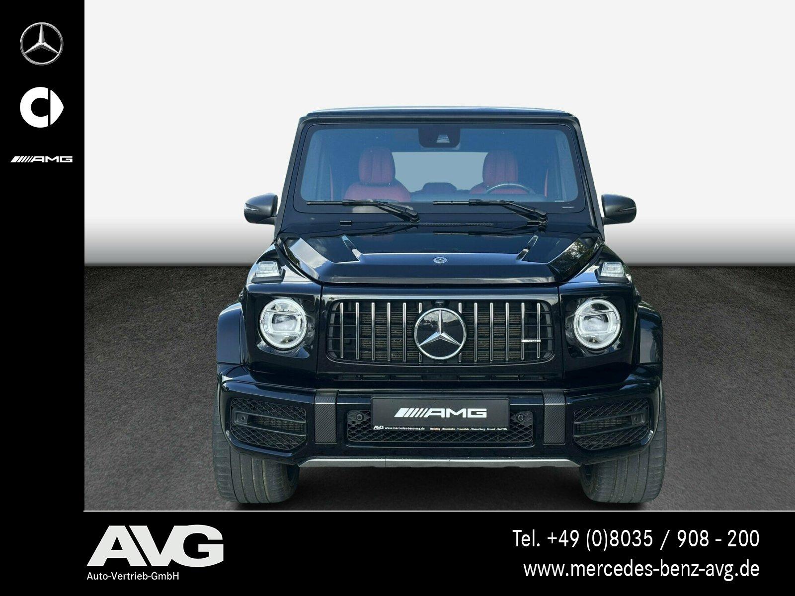 Mercedes-Benz AMG G AMG G 63