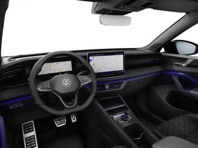 Volkswagen Tiguan R-Line eHybrid