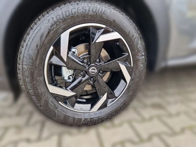 Nissan Juke N-Style 114PS LM-Felgen