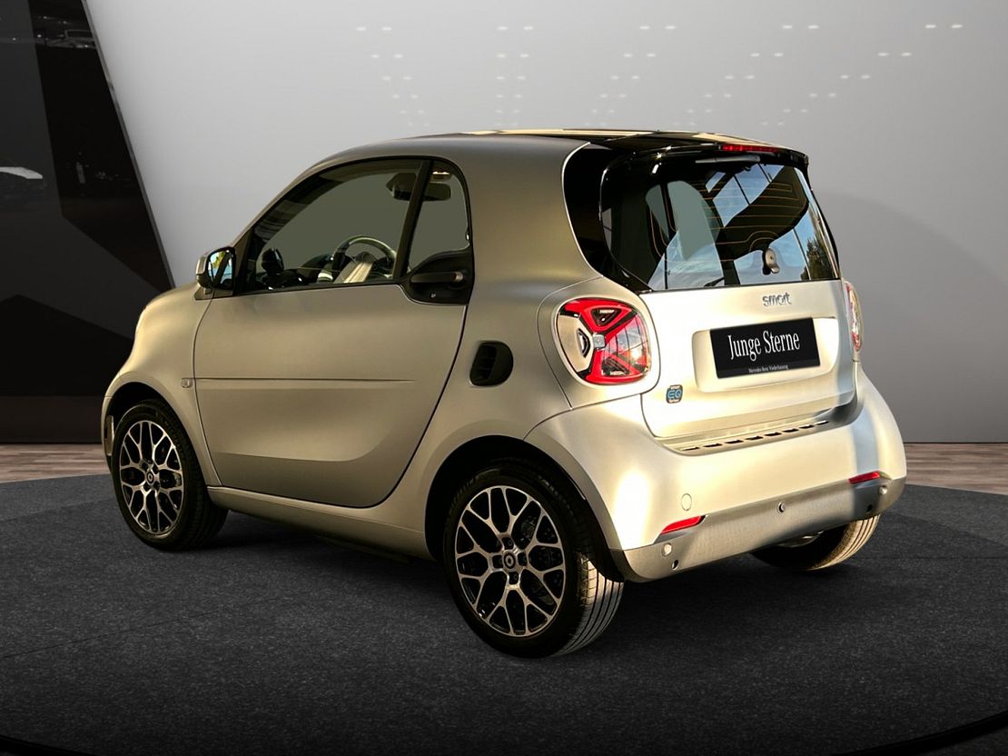 Smart EQ fortwo Coupe Prime