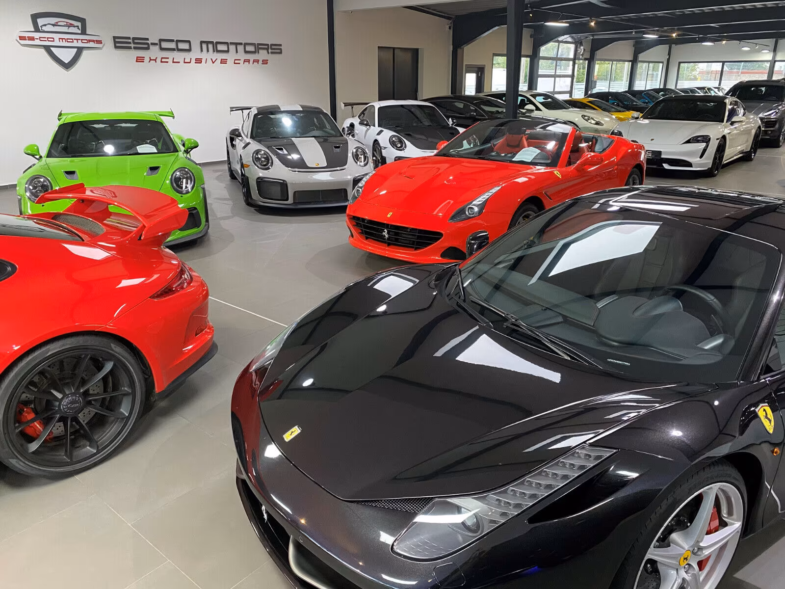 Porsche 911 992 Cabriolet Carrera GTS