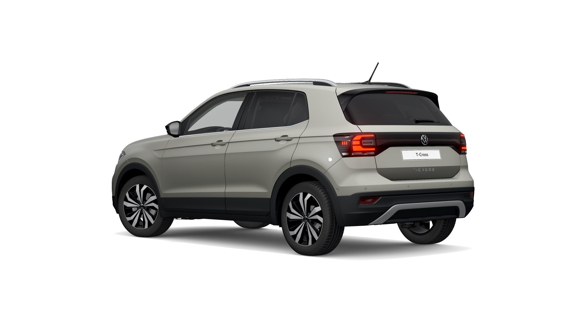 Volkswagen T-Cross 1.0 TSI