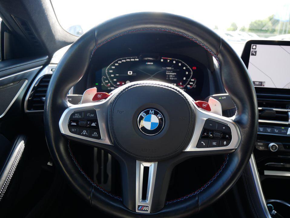 BMW M8 Coupé Gran Coupé xDrive