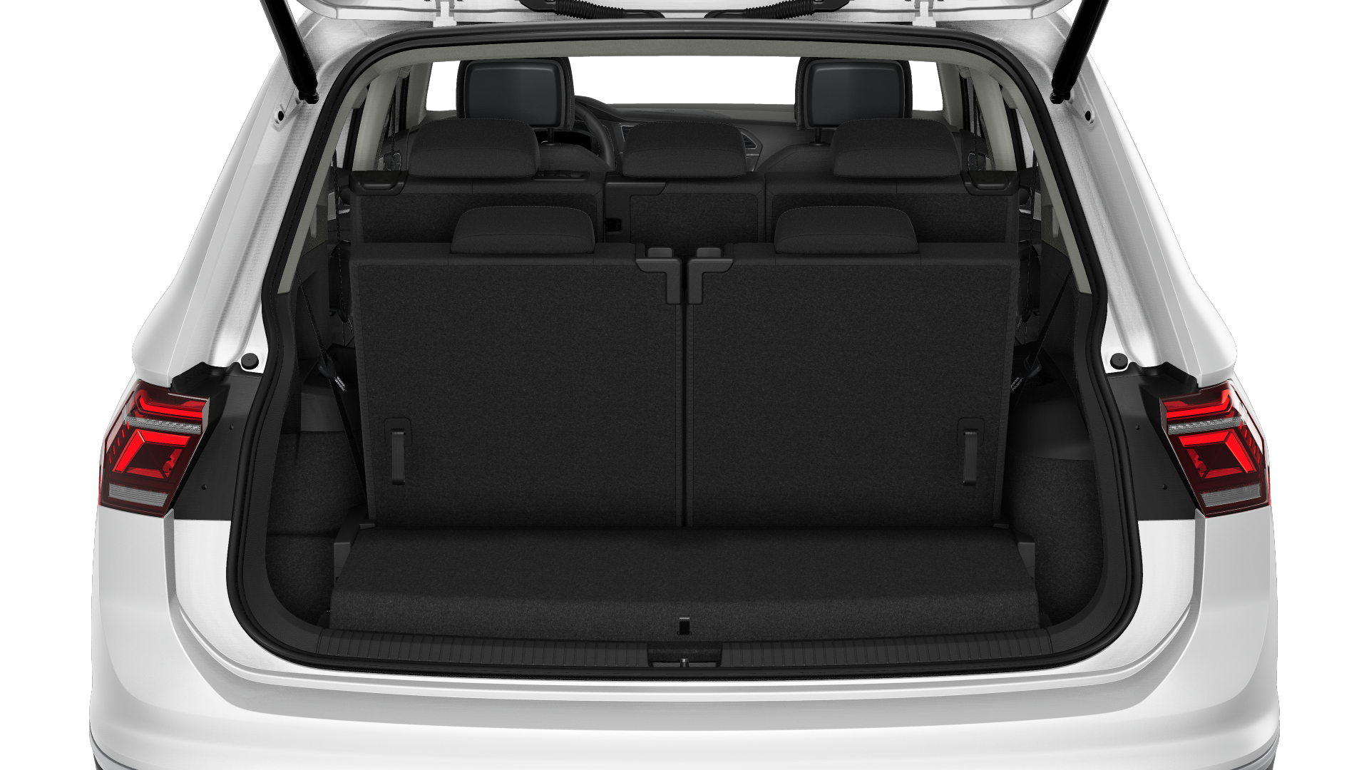 Volkswagen Tiguan 2.0 TDI Allspace DSG