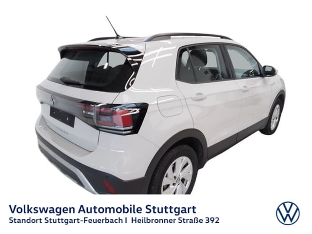 Volkswagen T-Cross 1.0 TSI Life