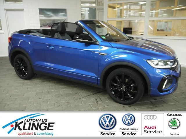 Volkswagen T-Roc 1.5 TSI Cabriolet R-Line