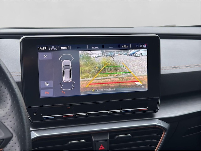 Cupra Formentor 1.5 TSI DSG