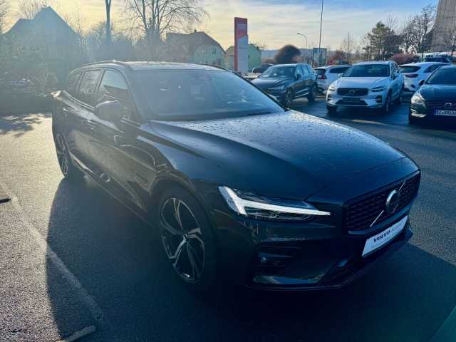 Volvo V60 Dark Plus