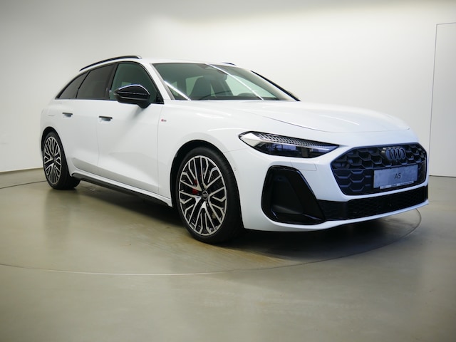 Audi A5 Avant Quattro S-Tronic