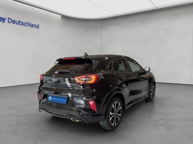 Ford Puma EcoBoost ST Line